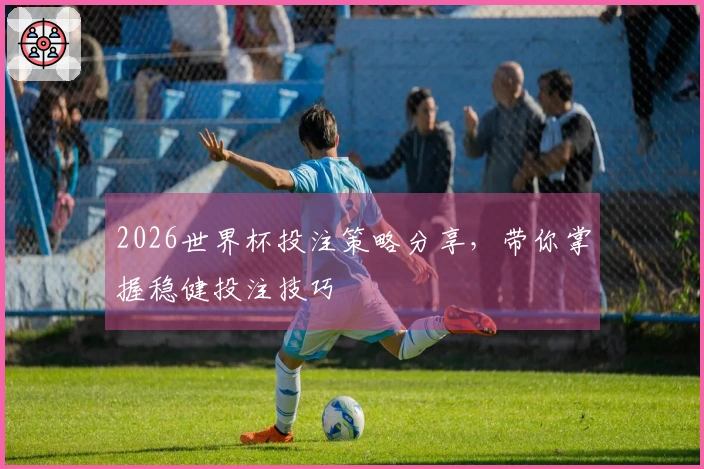 2026世界杯投注策略分享,带你掌握稳健投注技巧