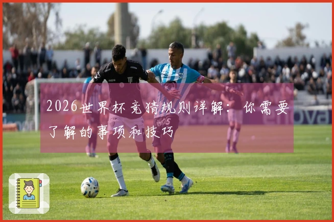 2026世界杯竞猜规则详解：你需要了解的事项和技巧