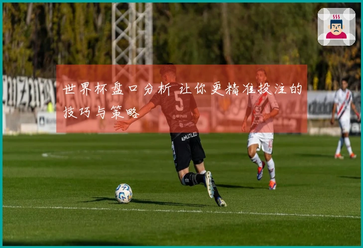 世界杯盘口分析 让你更精准投注的技巧与策略