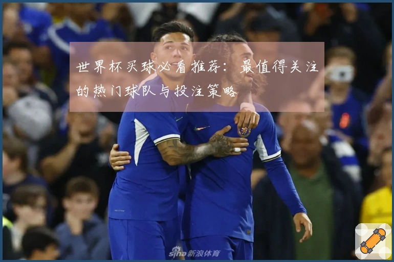 世界杯买球必看推荐：最值得关注的热门球队与投注策略