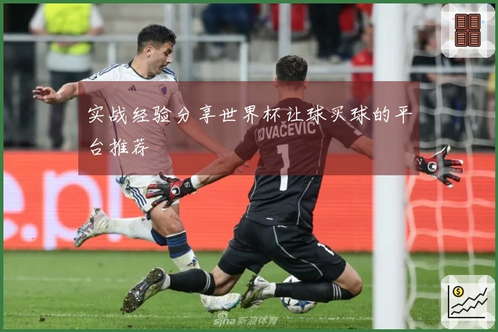实战经验分享世界杯让球买球的平台推荐