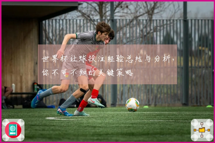 世界杯让球投注经验总结与分析，你不可不知的关键策略
