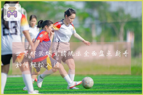 世界杯买球竞猜玩法全面盘点 新手如何轻松入门