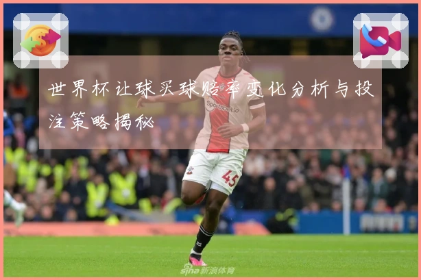 世界杯让球买球赔率变化分析与投注策略揭秘